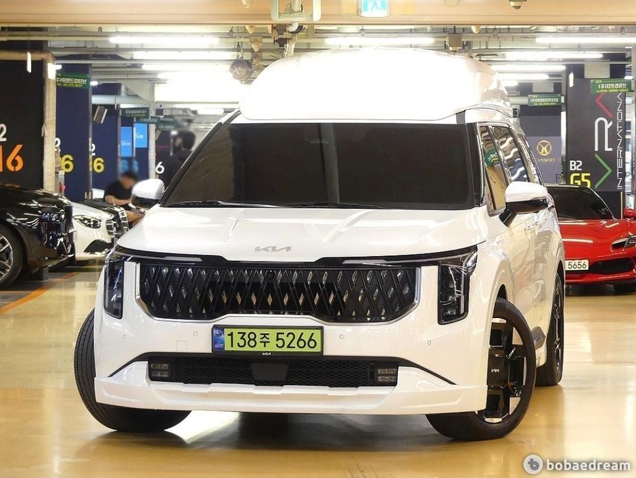 Kia Canival 2026
