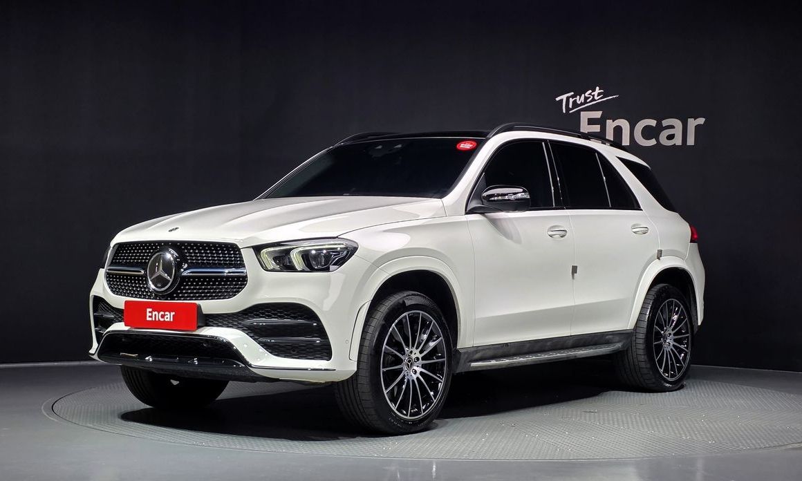 Mercedes-Benz GLE-Class 2022