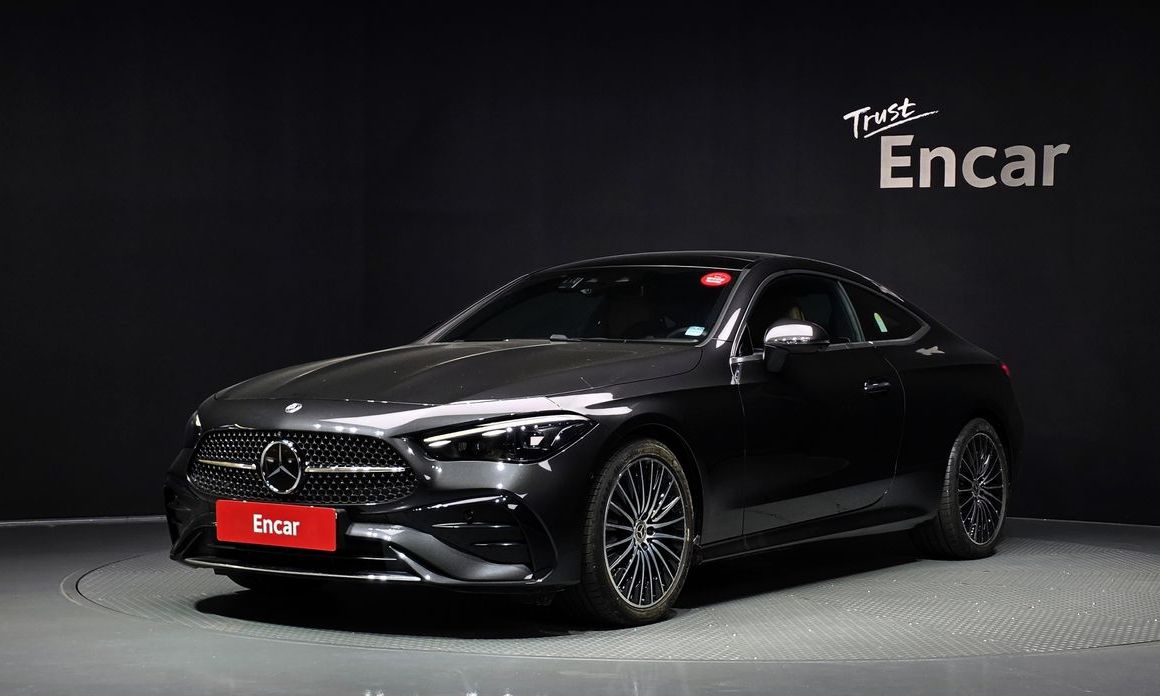 Mercedes-Benz CLE-Class 2025