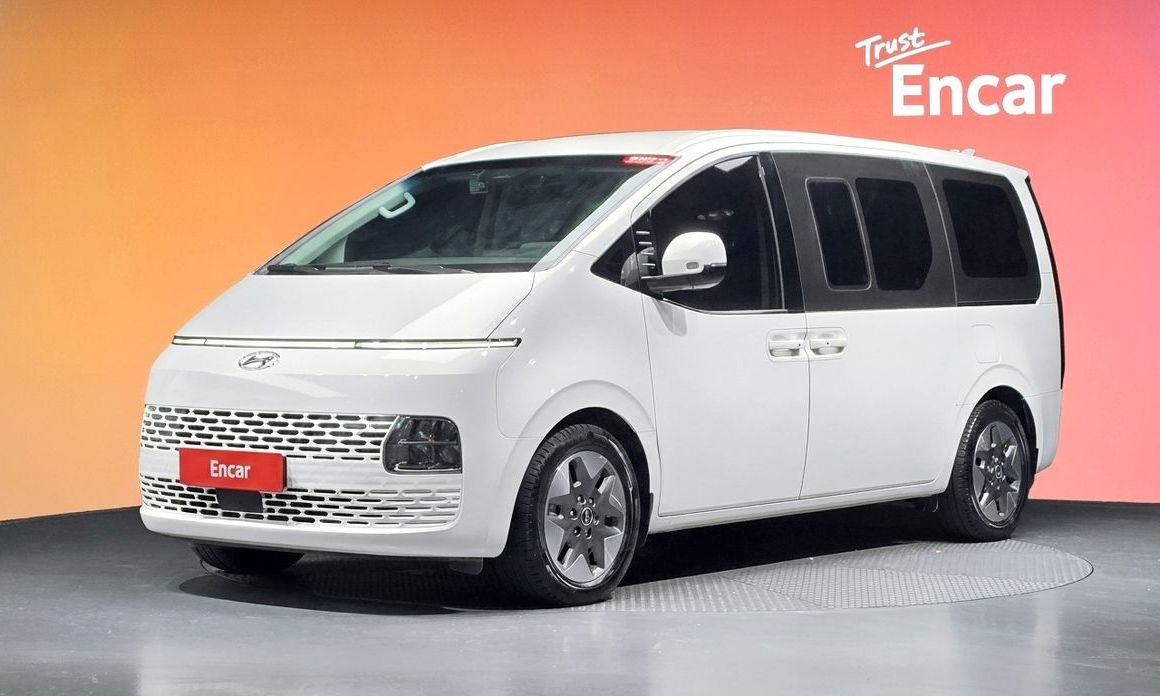Hyundai Staria 2023