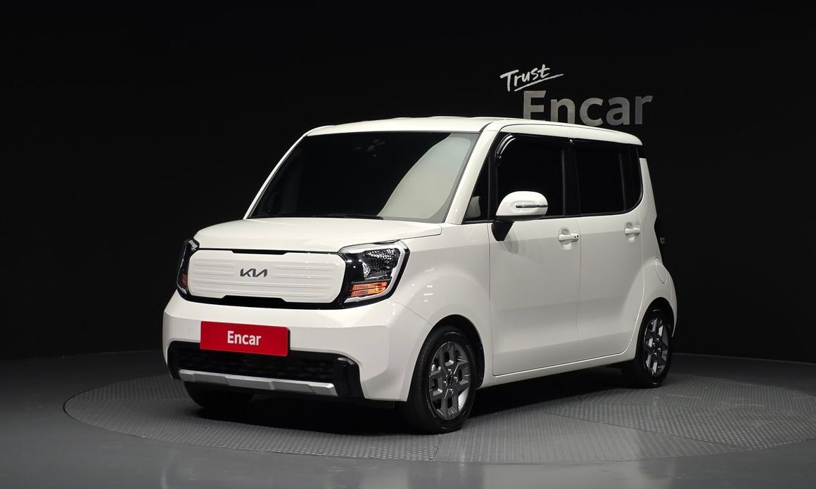 Kia RAY 2024