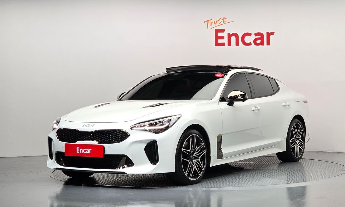 Kia Stinger 2023