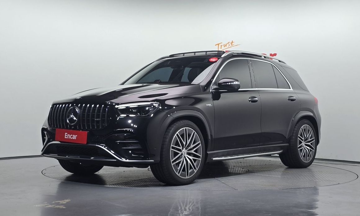 Mercedes-Benz GLE-Class 2025