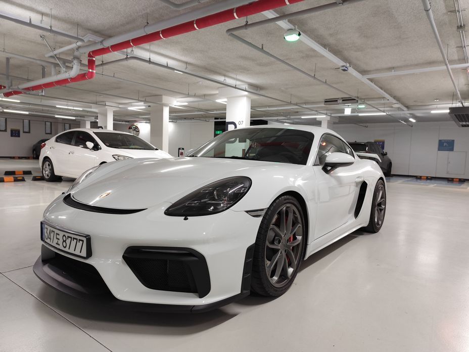 Porsche 718 2020