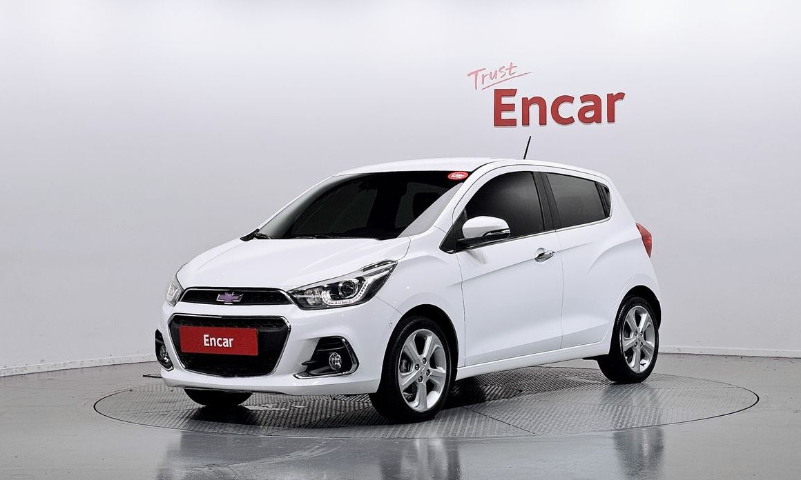 ChevroletGMDaewoo Spark 2018