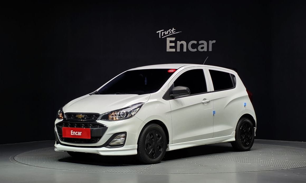 ChevroletGMDaewoo Spark 2019