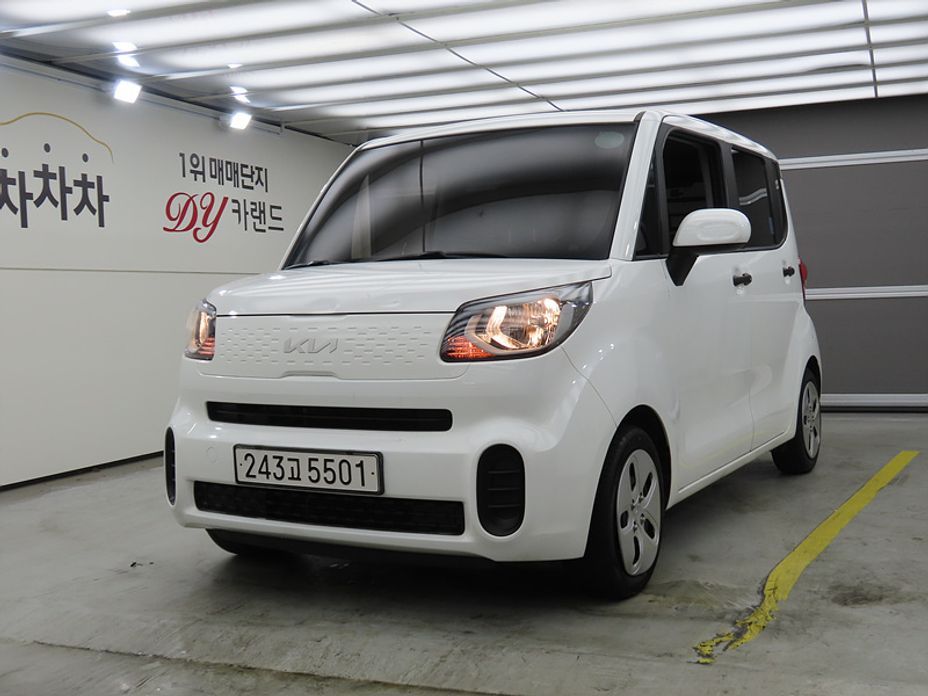 Kia RAY 2022