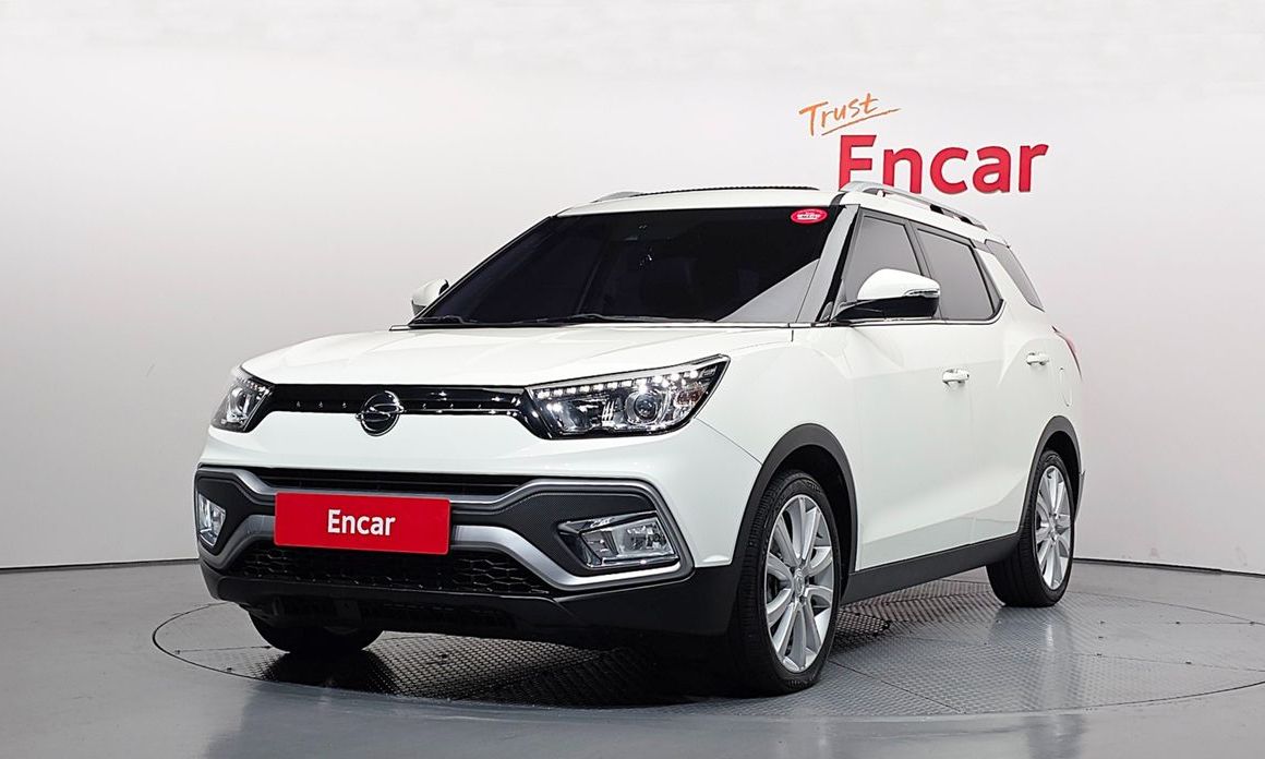 KG_Mobility_Ssangyong TIBOLI 2017