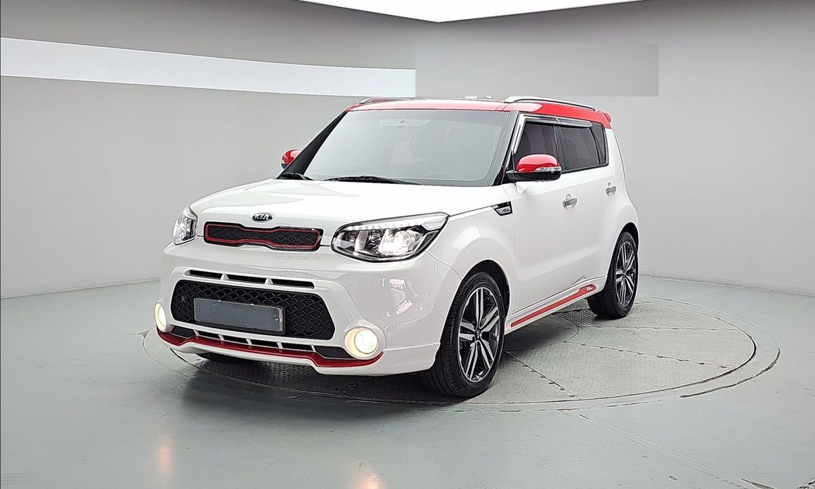 Kia Soul 2016