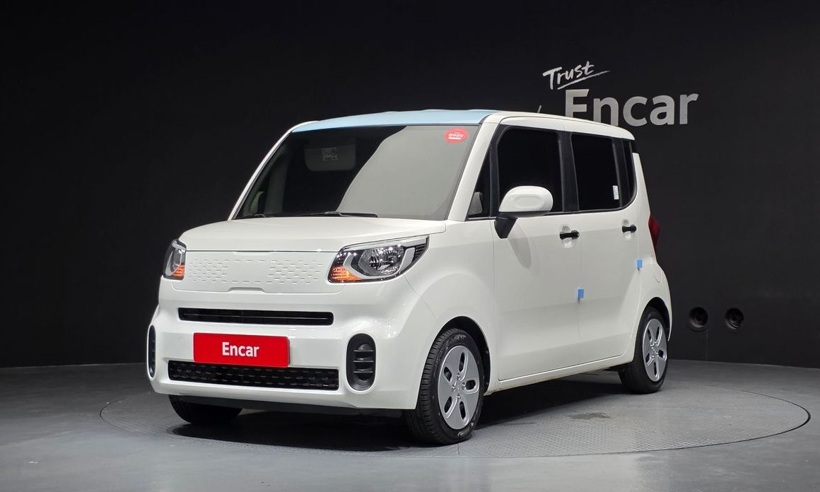 Kia RAY 2022