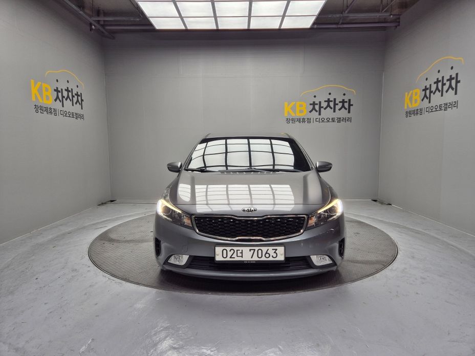 Kia K3 2018