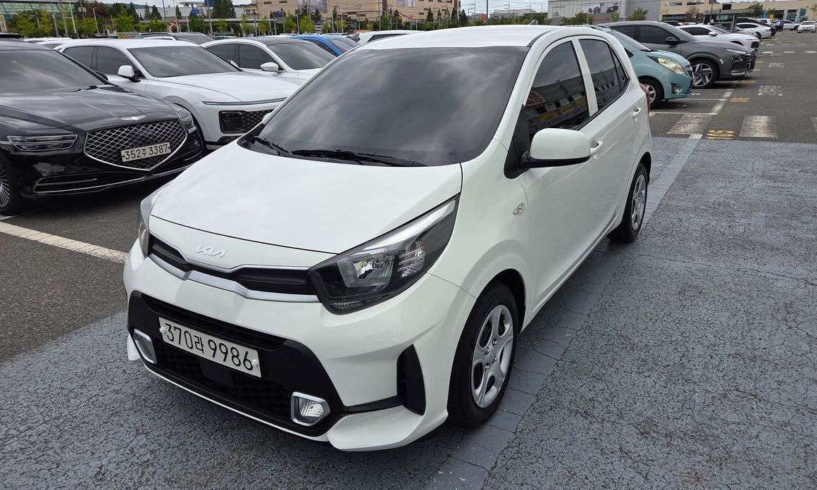 Kia morning 2022