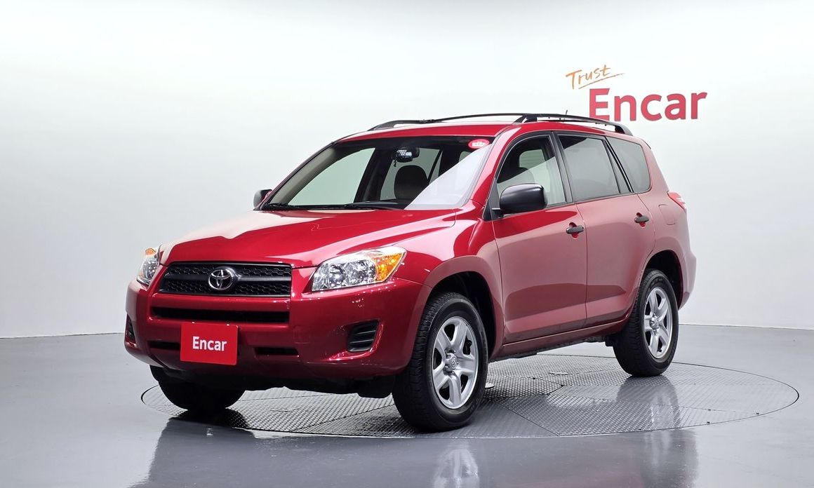 Toyota RAV4 2009