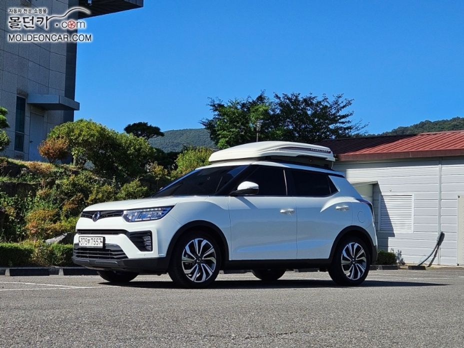 KG_Mobility_Ssangyong TIBOLI 2021