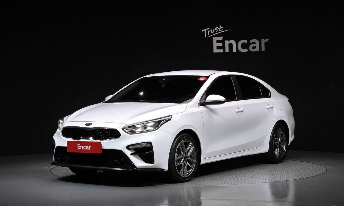 Kia K3 2019