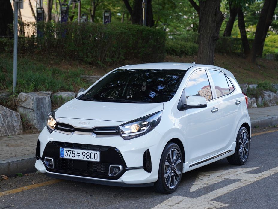 Kia morning 2023