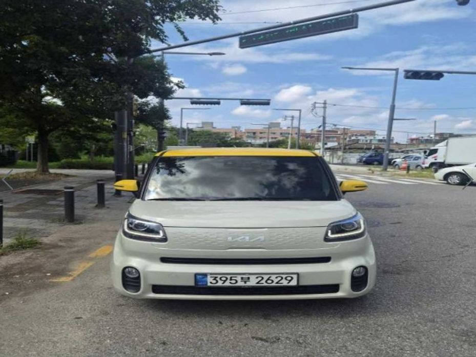Kia RAY 2022