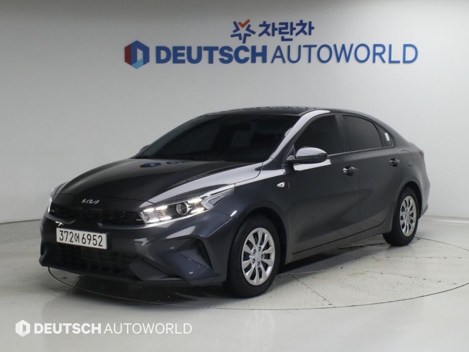 Kia K3 2022