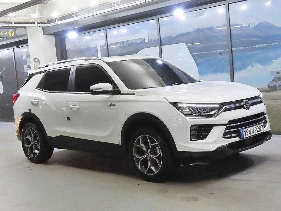 KG_Mobility_Ssangyong KORANDO 2022