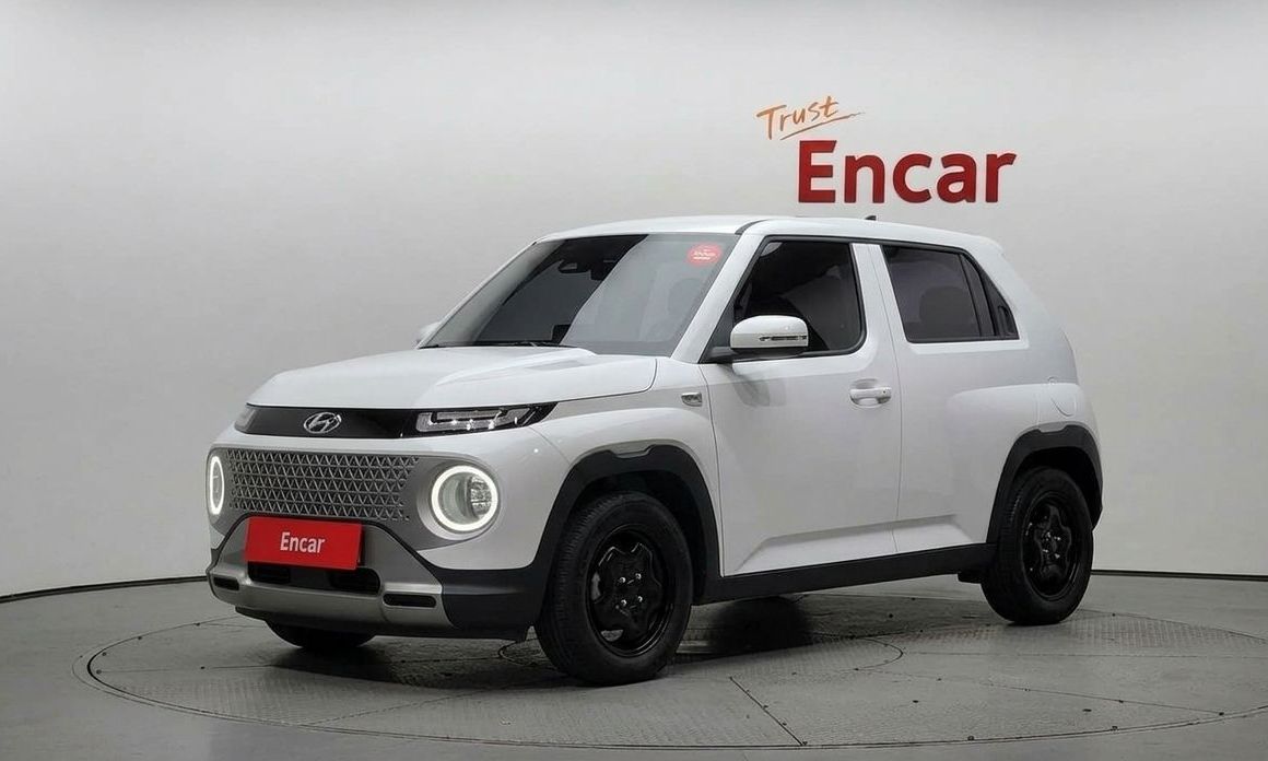 Hyundai Casper 2023