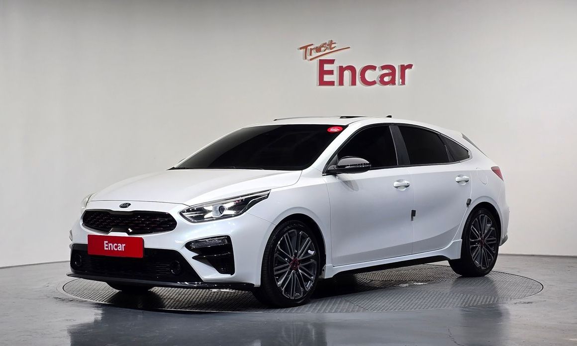 Kia K3 2019