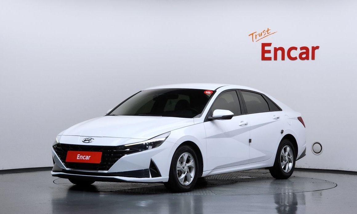 Hyundai AVANTE 2022