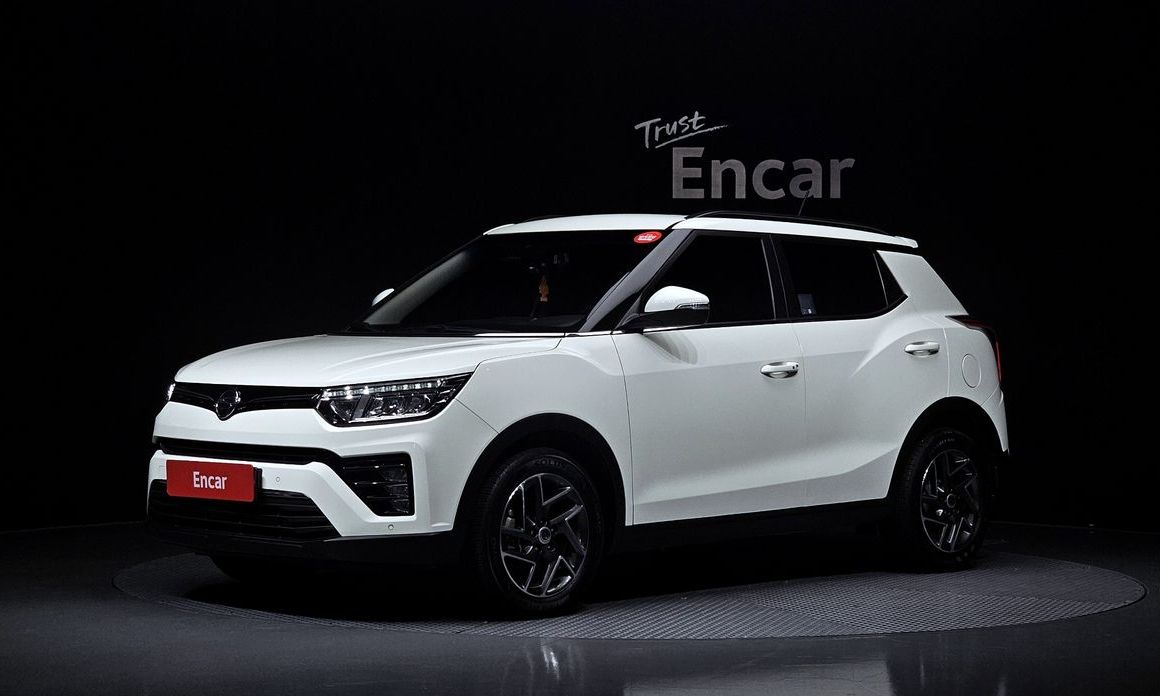 KG_Mobility_Ssangyong TIBOLI 2022