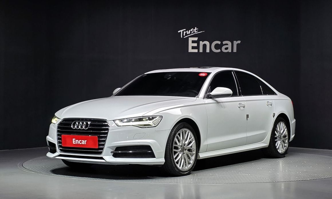 Audi A6 2018