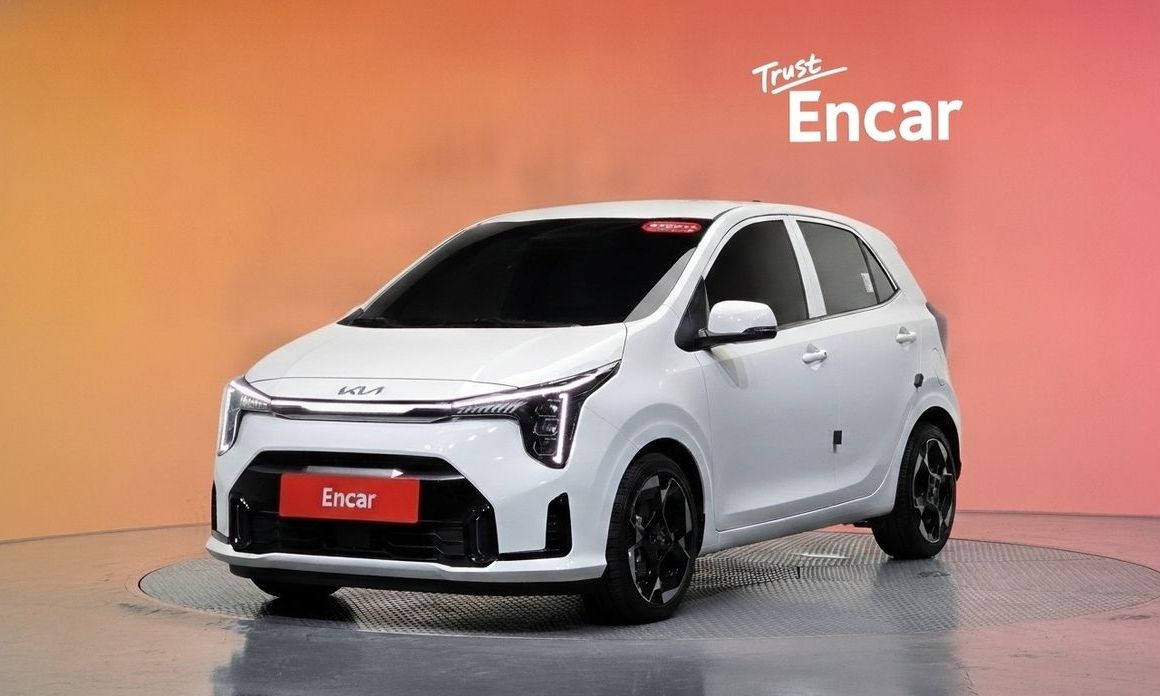 Kia morning 2026