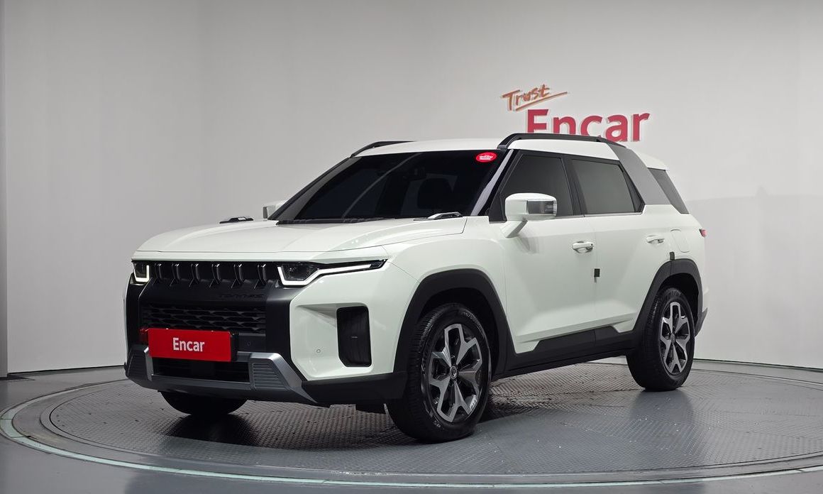 KG_Mobility_Ssangyong Torres 2023