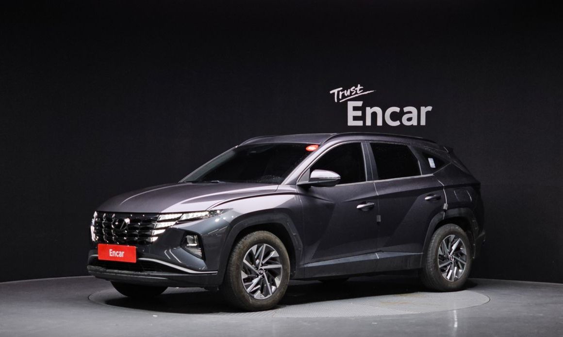 Hyundai Tucson 2021
