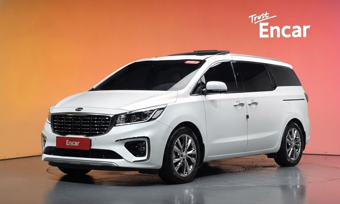 Kia Canival 2019