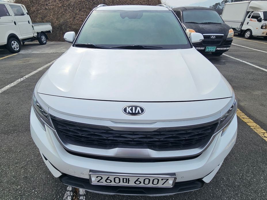 Kia Seltos 2020