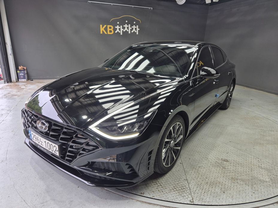 Hyundai Sonata 2022