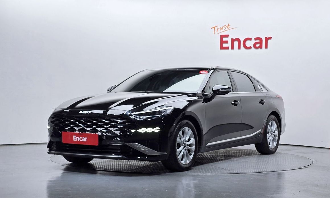 Kia K8 2022