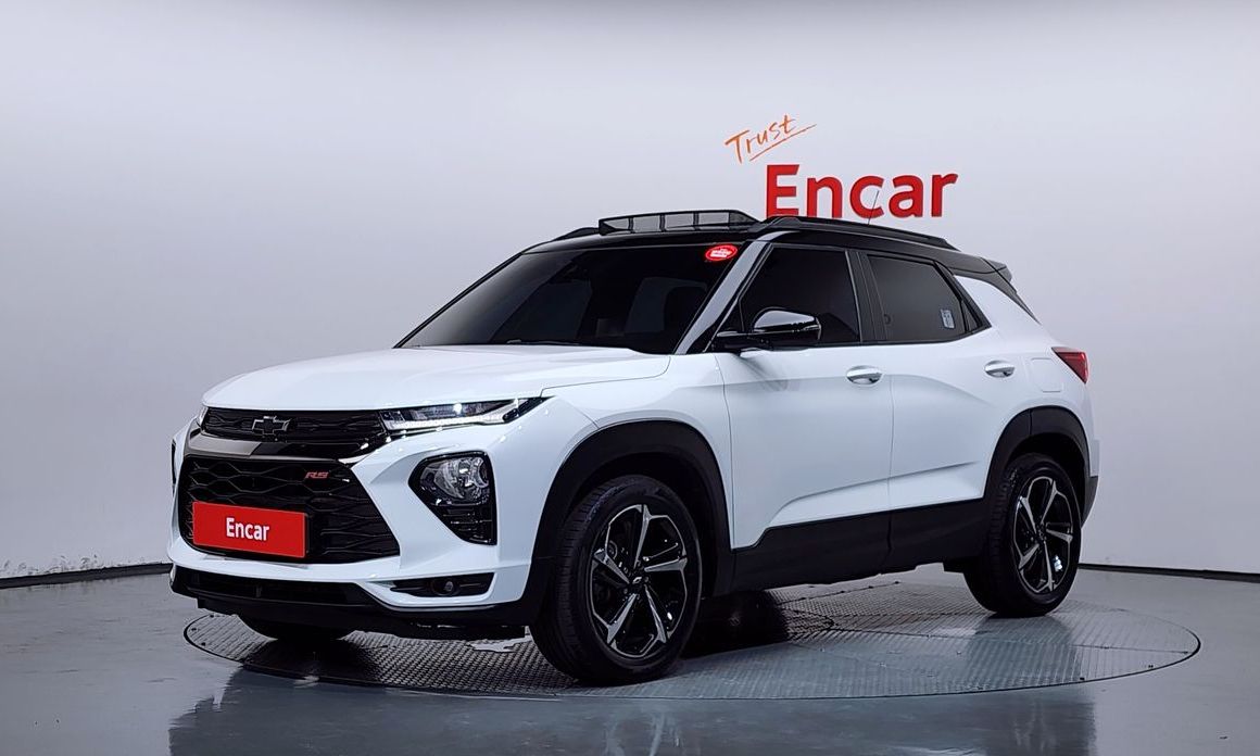 ChevroletGMDaewoo Trailblazer 2023