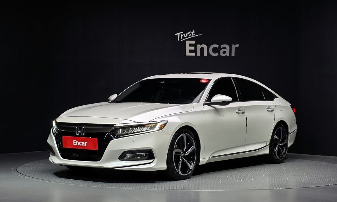 Honda Accord 2018