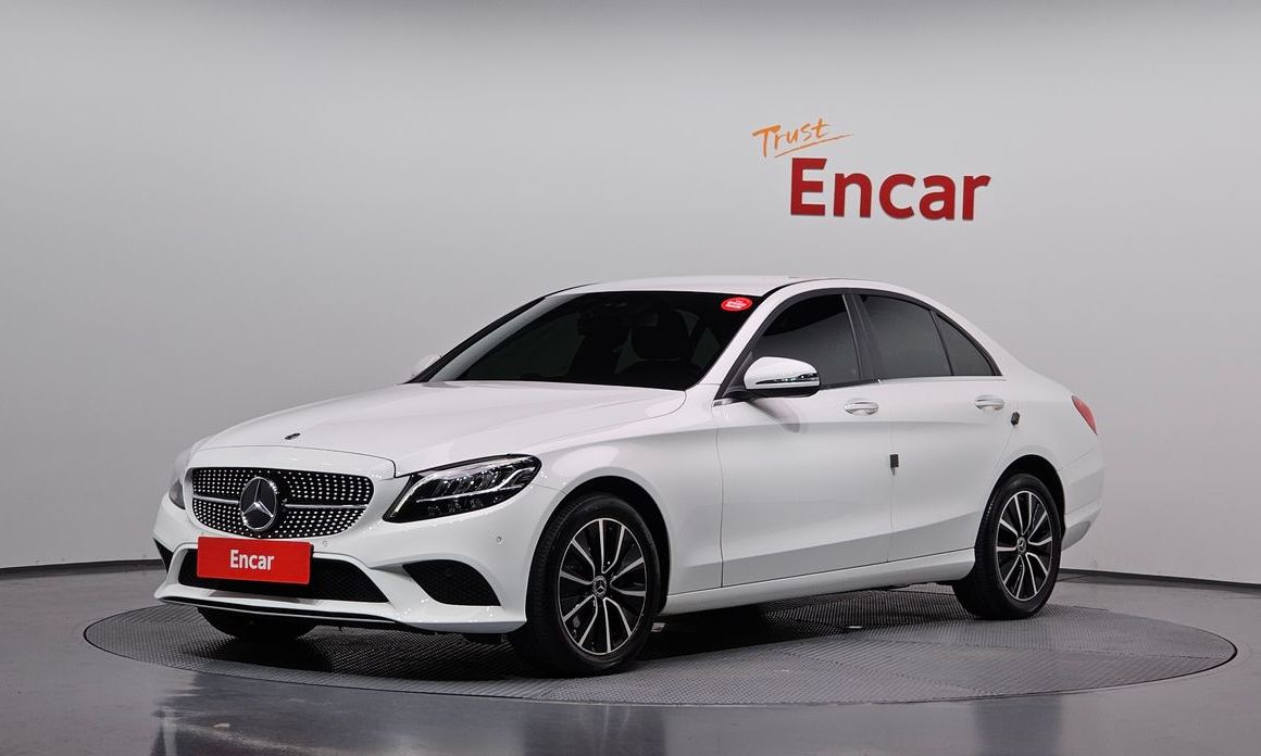 Mercedes-Benz C-Class 2019