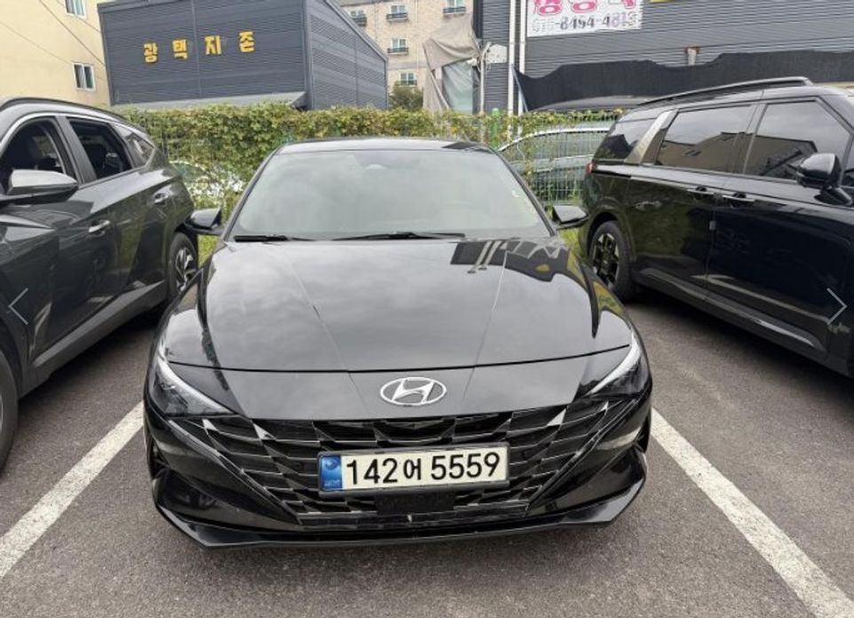 Hyundai AVANTE 2022