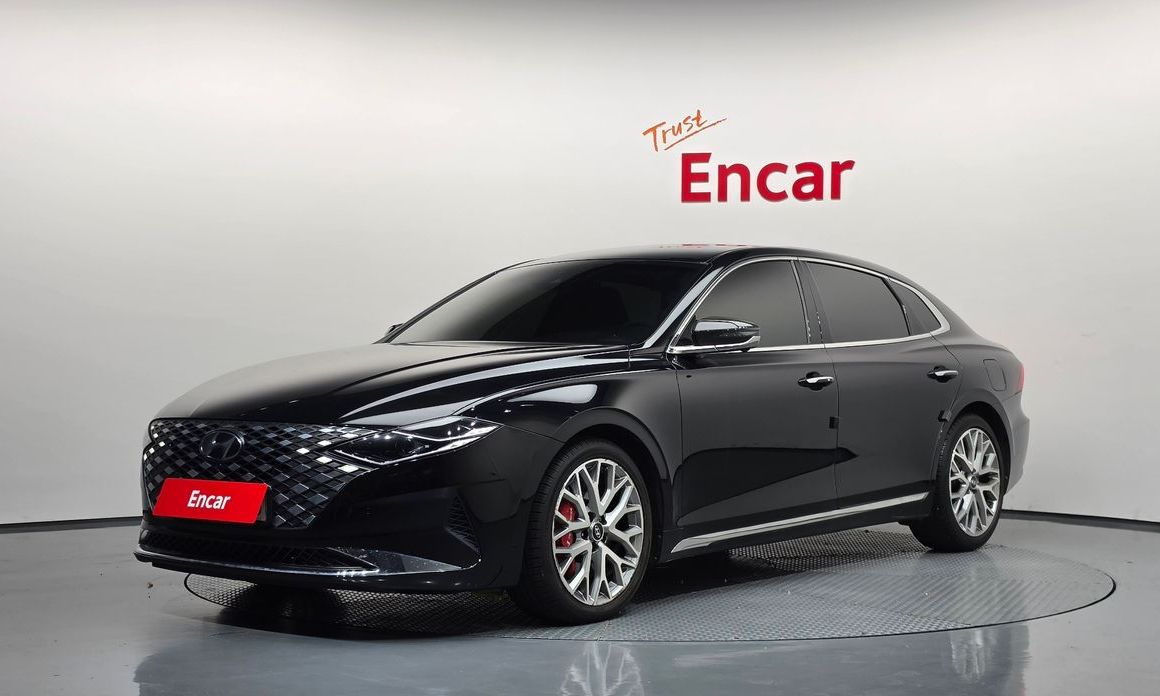 Hyundai Grandeur 2023