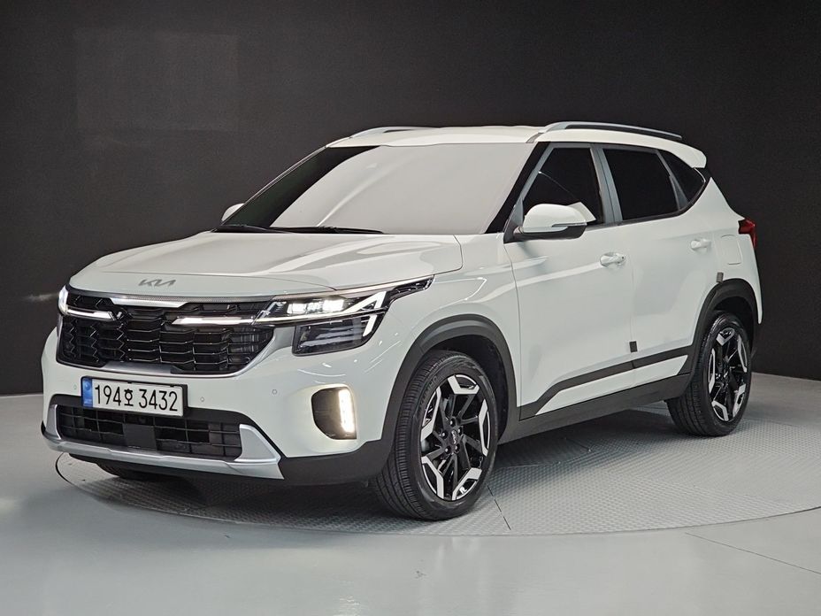 Kia Seltos 2023