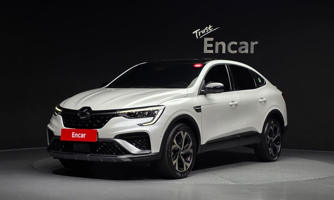 Renault-KoreaSamsung XM3 2024