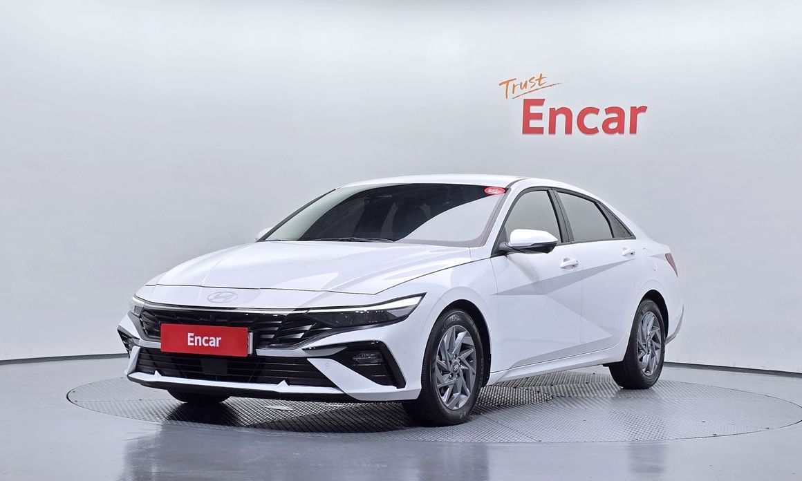 Hyundai AVANTE 2025