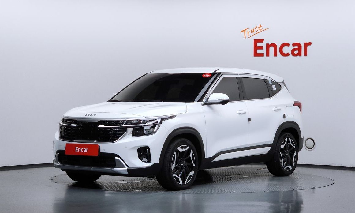 Kia Seltos 2026