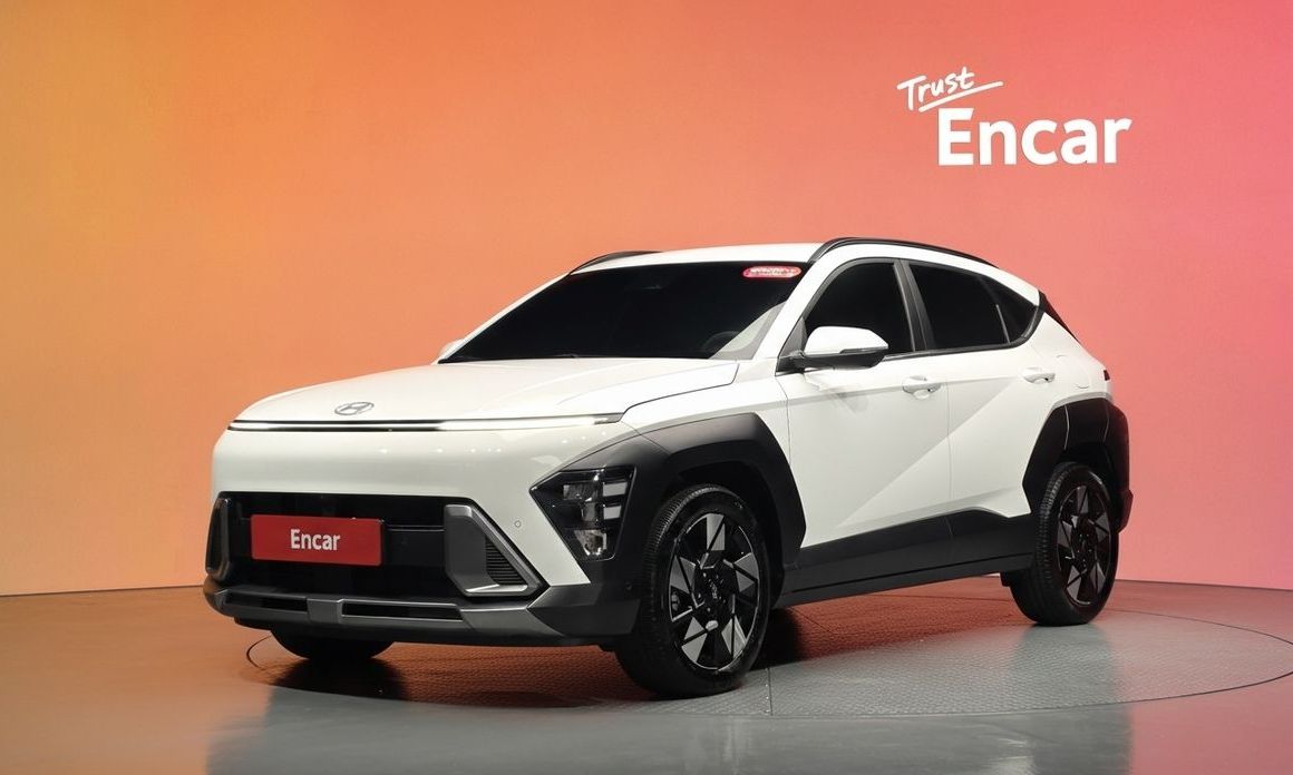 Hyundai Kona 2025
