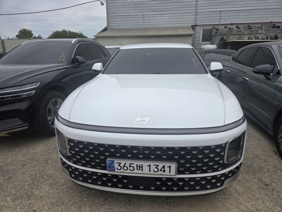 Hyundai Grandeur 2023