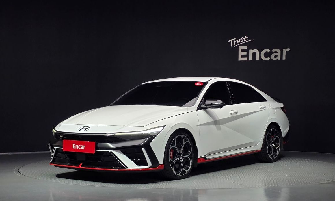 Hyundai AVANTE 2024