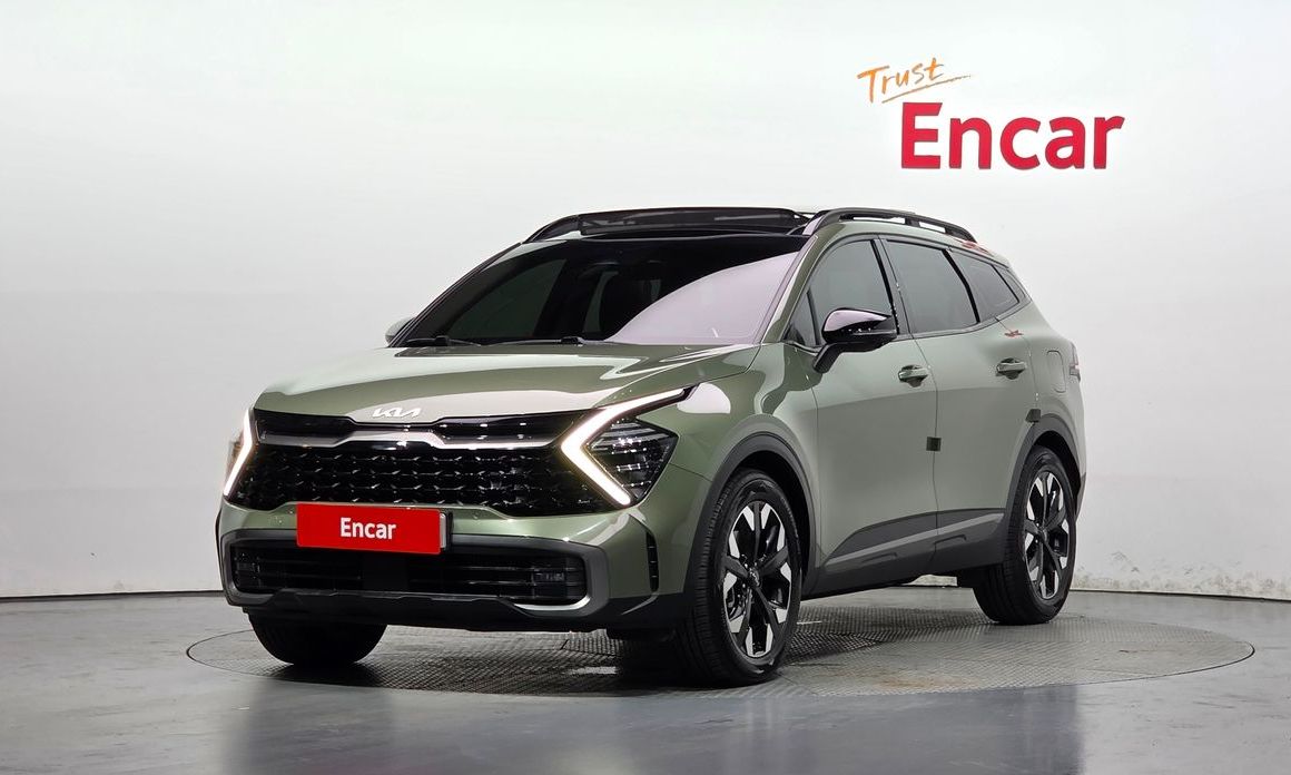 Kia Sportage 2023