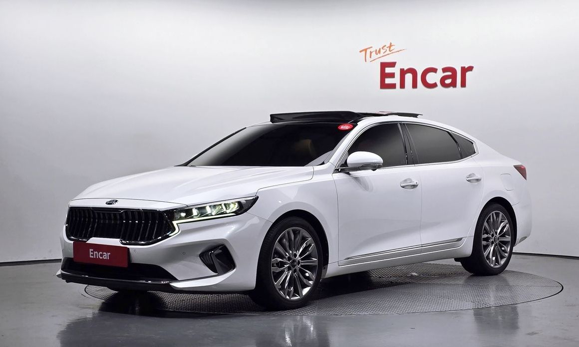Kia K7 2020
