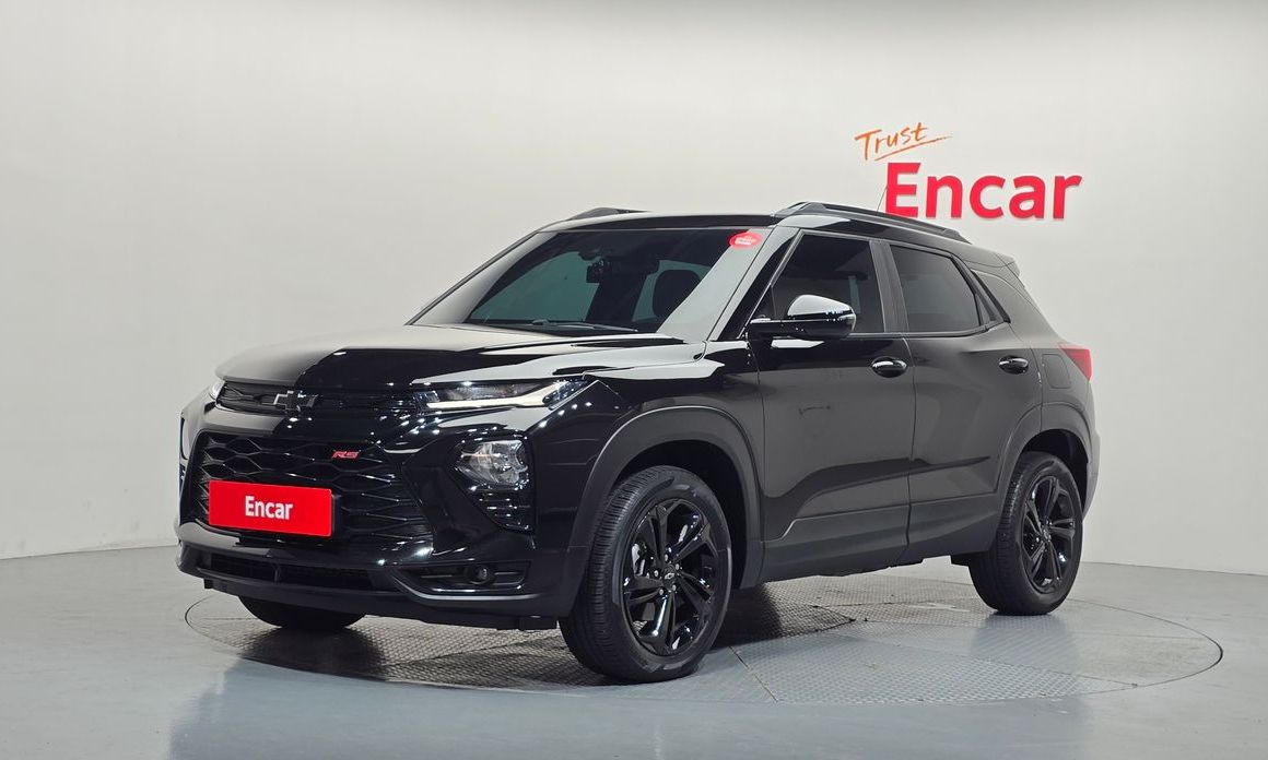 ChevroletGMDaewoo Trailblazer 2023